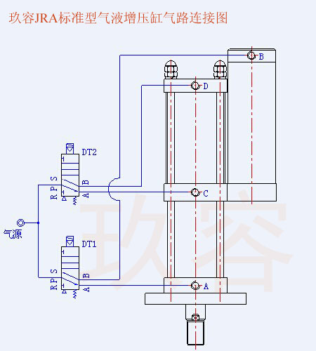 JRA標準型快猫网站在线观看缸的電路接法